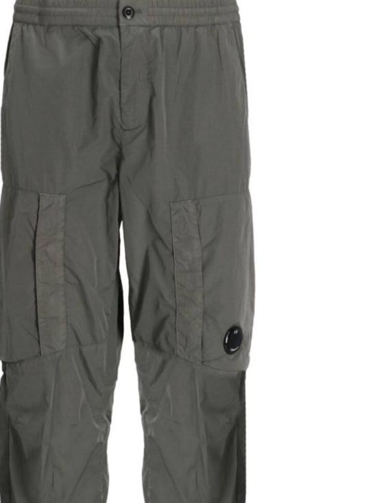 CP Company Gunmetal Straight Classic Pants 19 CMPA
