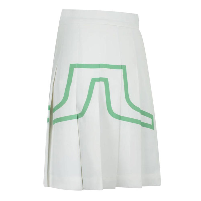 J LINDEBERG Naomi Bridge Midi Skirt Black