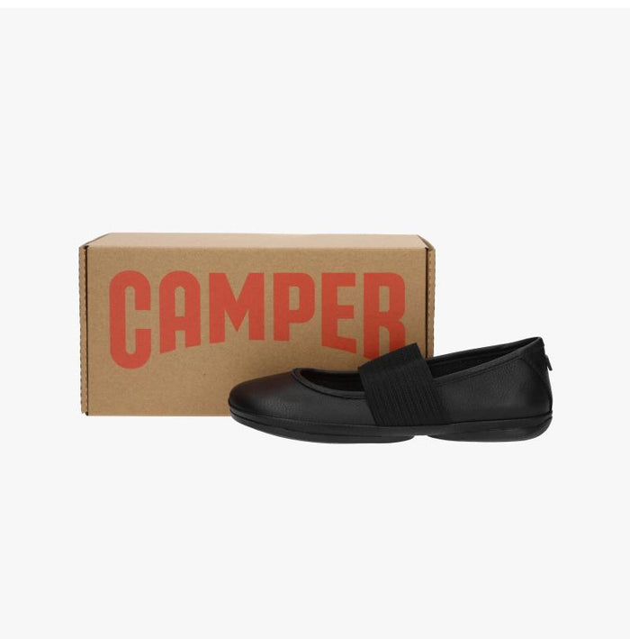 Camper Women’s Leather Ballet Flats 21595 242