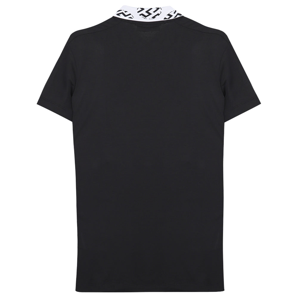 J LINDEBERG Black Tilly Polo Shirt Women’s