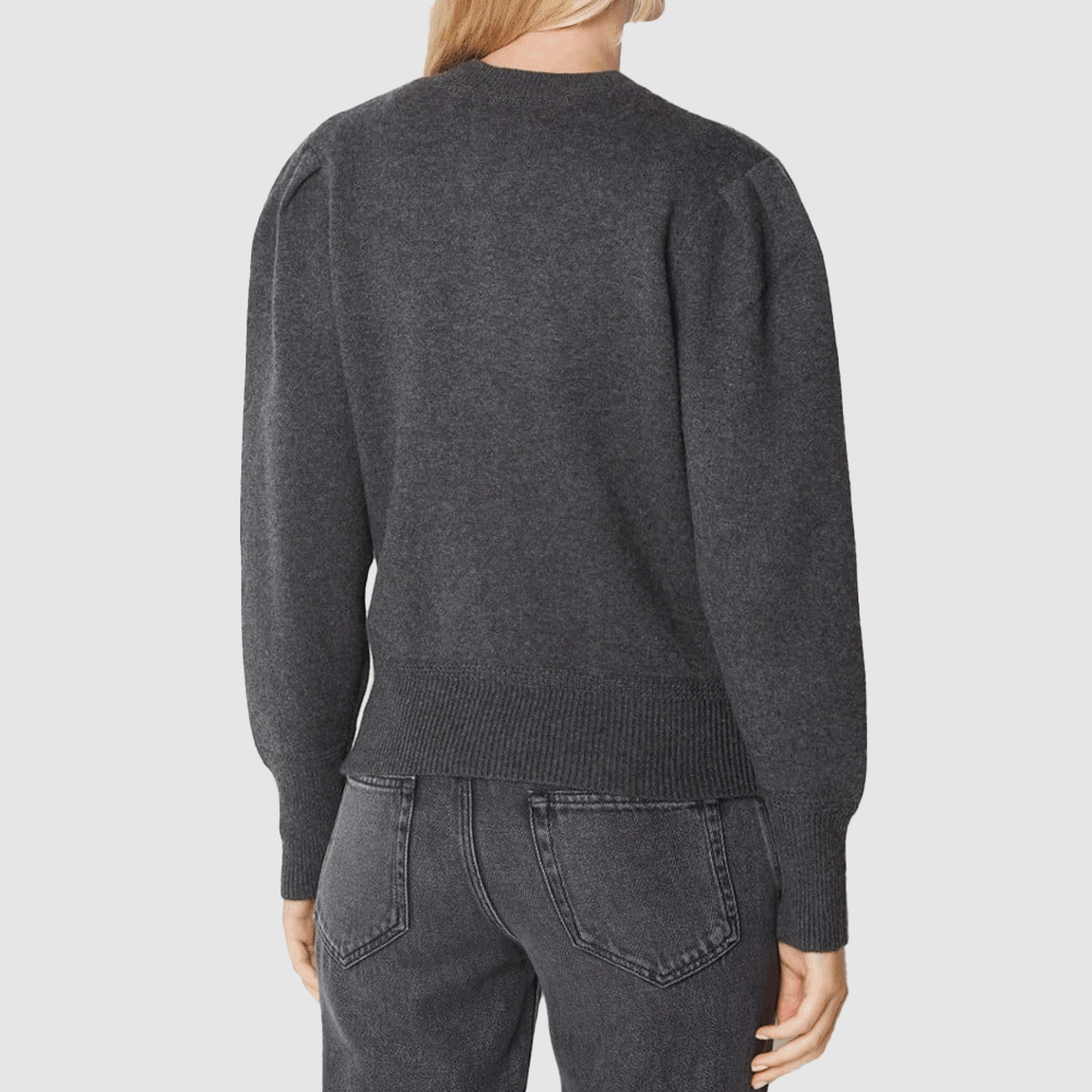Isabel Marant Kelaya Crewneck Knit Sweater for Women PU0039FA A3L75E 02AN