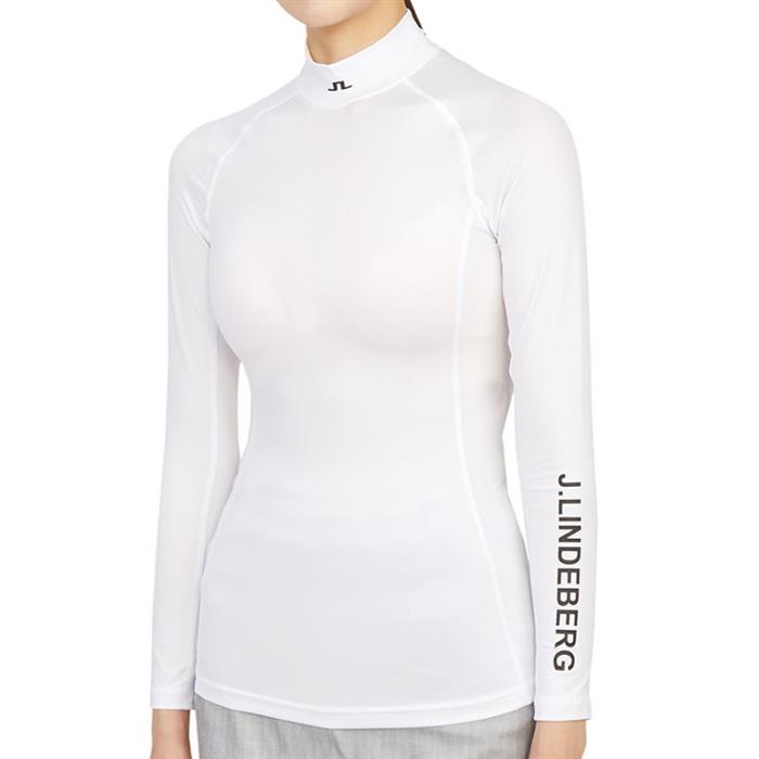 J LINDEBERG Soft Compression Golf T-Shirt for Women GWJT06333 JLIDEBERG