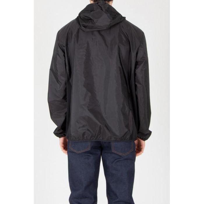 Moncler Men's Hooded Windbreaker Jacket 1A00026 539ZD 999