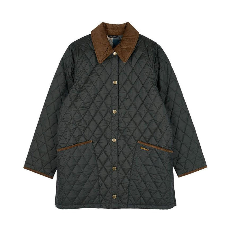 Barbour Womens Liddesdale Quilted Jacket LQU1852 OL71