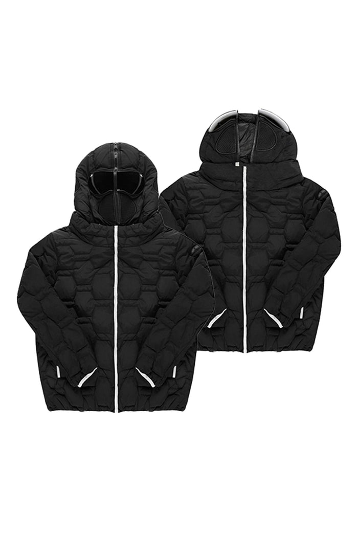 Ai Riders on the storm Kids Puffer Jacket JK704BDSD4 90