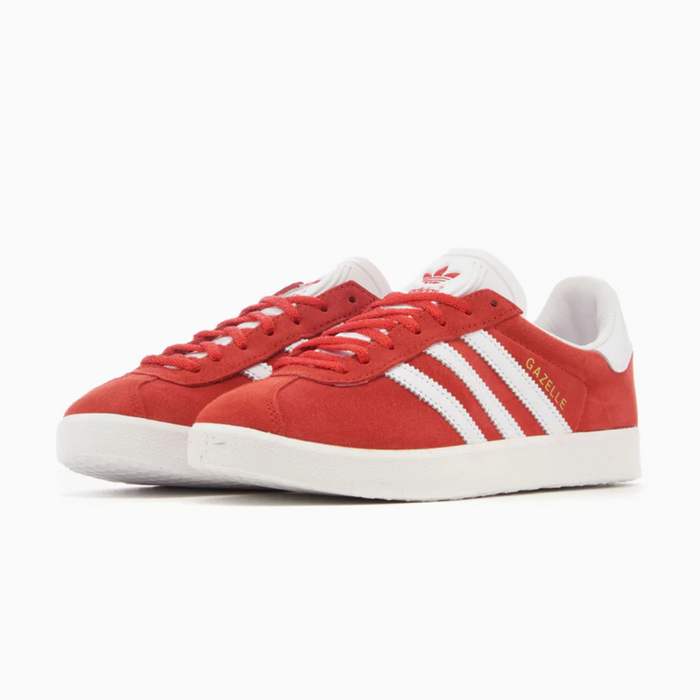 Adidas Originals Gazelle 85 Red Men’s Low-Top Sneakers