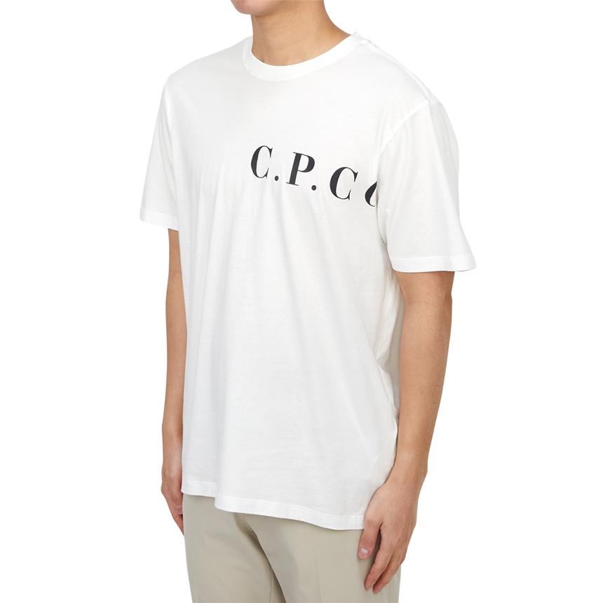 CP Company Men’s Short Sleeve T-Shirt 18CMTS139A 005100W 103