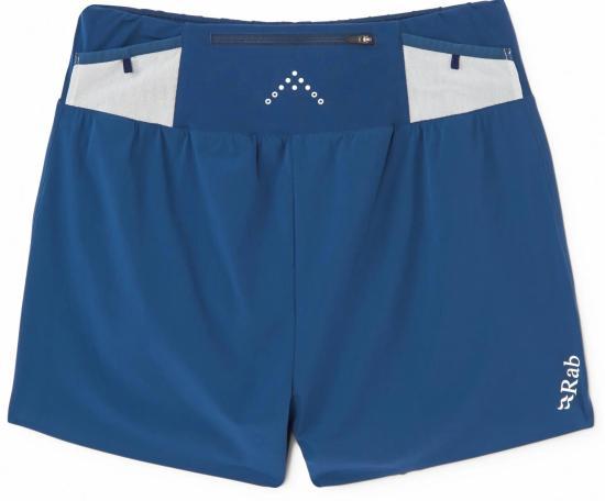 RAB Training Jogger Sweatpants for Men QFW15TMB TEMPEST BLUE DOM