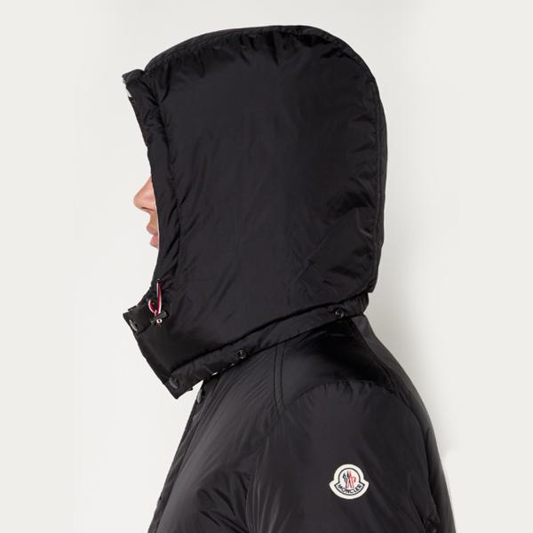 Moncler Reversible Down Puffer Jacket Black Men’s 1A00141 68352 999