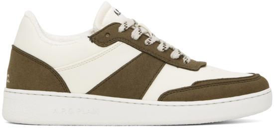 A.P.C. Leather Pumps Heels for Women PUABHM56112TJB DOM