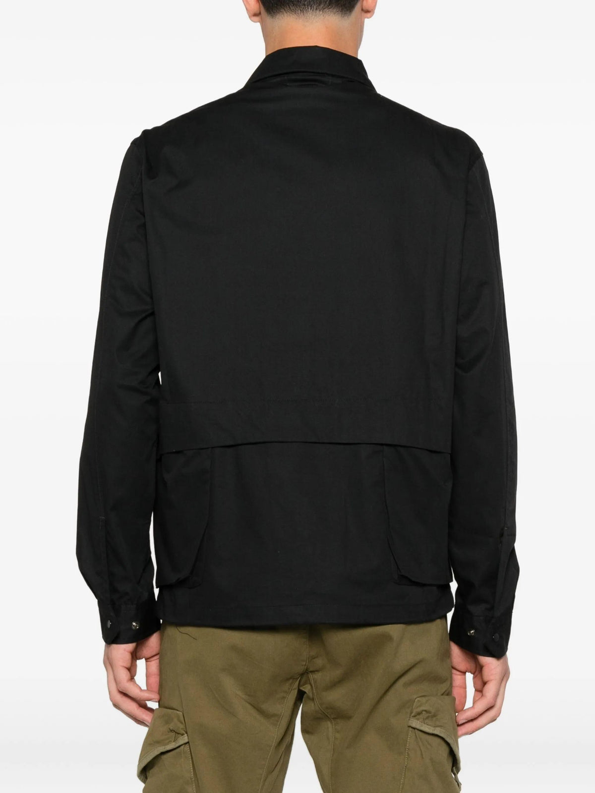 CP Company Nylon Bomber Jacket for Men