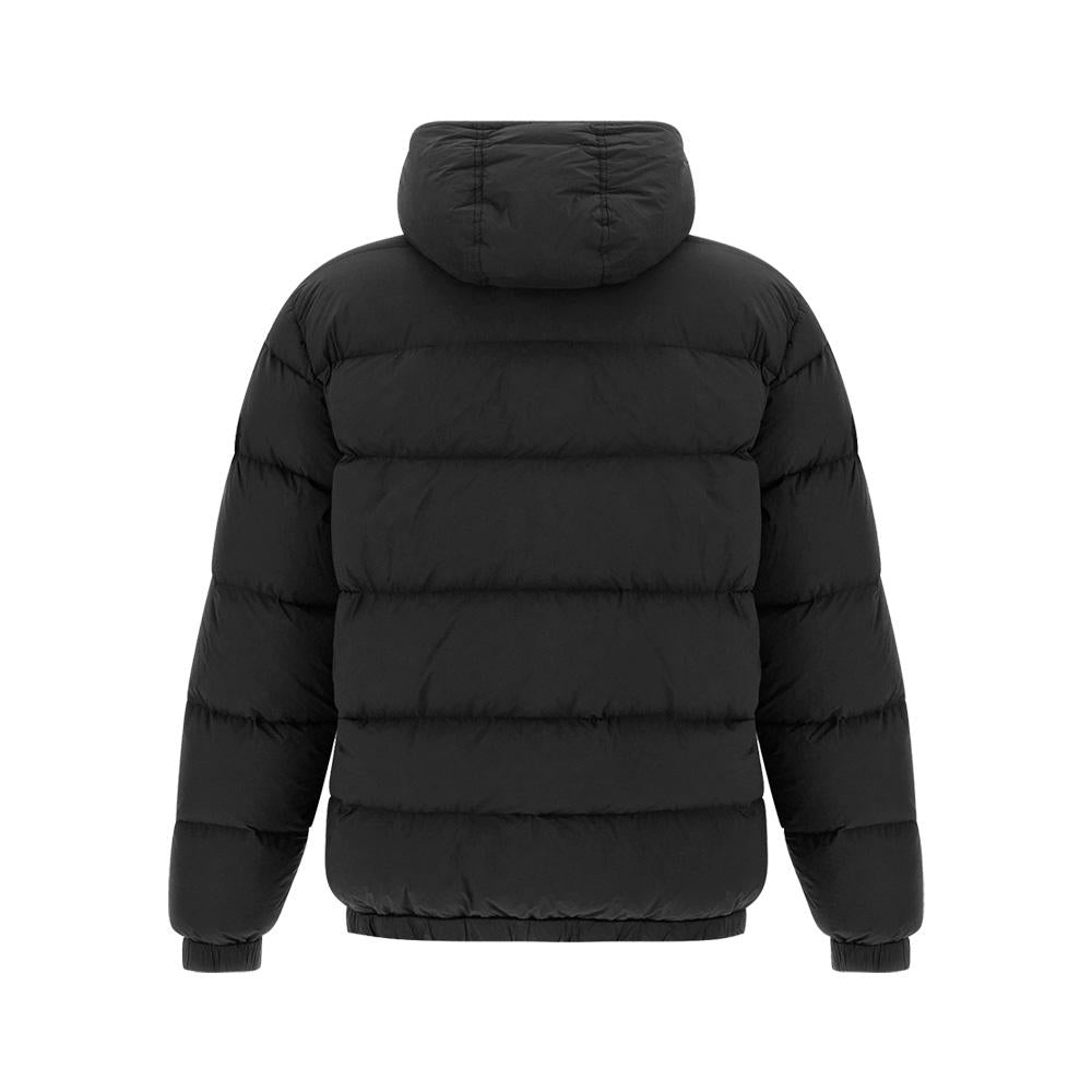 STONE ISLAND Seamless Tunnel Hooded Down Jacket for Men K2S154100040 S0028 V0029