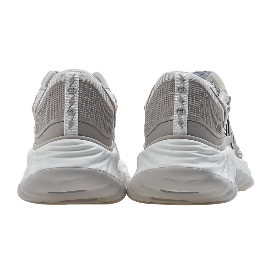 GUCCI Men’s Ripple Low-Top Sneakers 787645 FADF3 9046