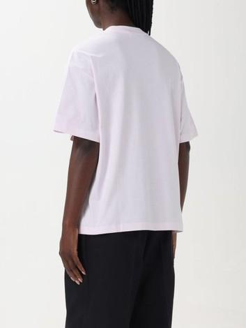 Lanvin Short Sleeve T-Shirt RWTS0022J207502 DOM