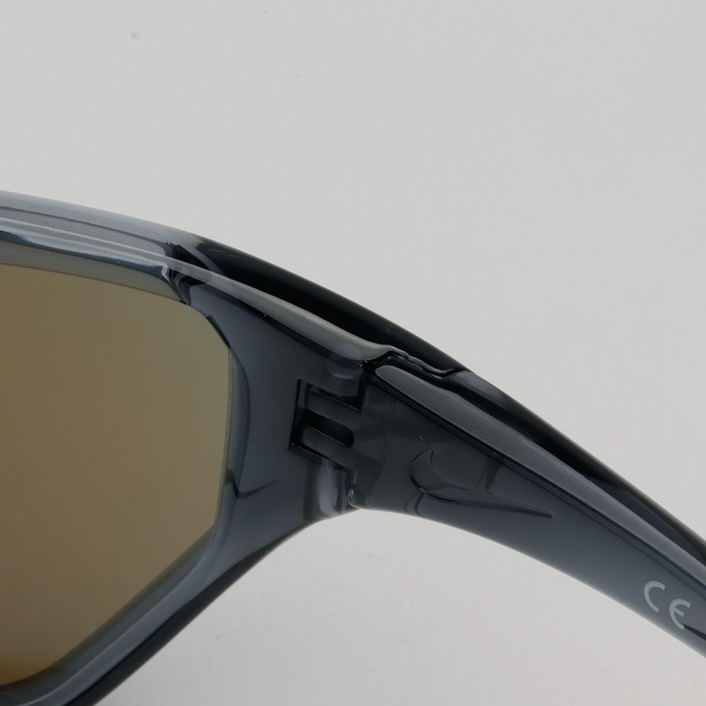 Nike Blue Mirror Aero Drift M Sports Sunglasses for Cycling Running Hiking