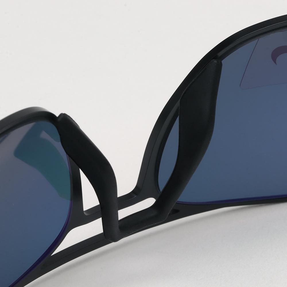 Nike Titanium Polarized Sports Sunglasses Unisex Outdoor Fashion EV24008 011