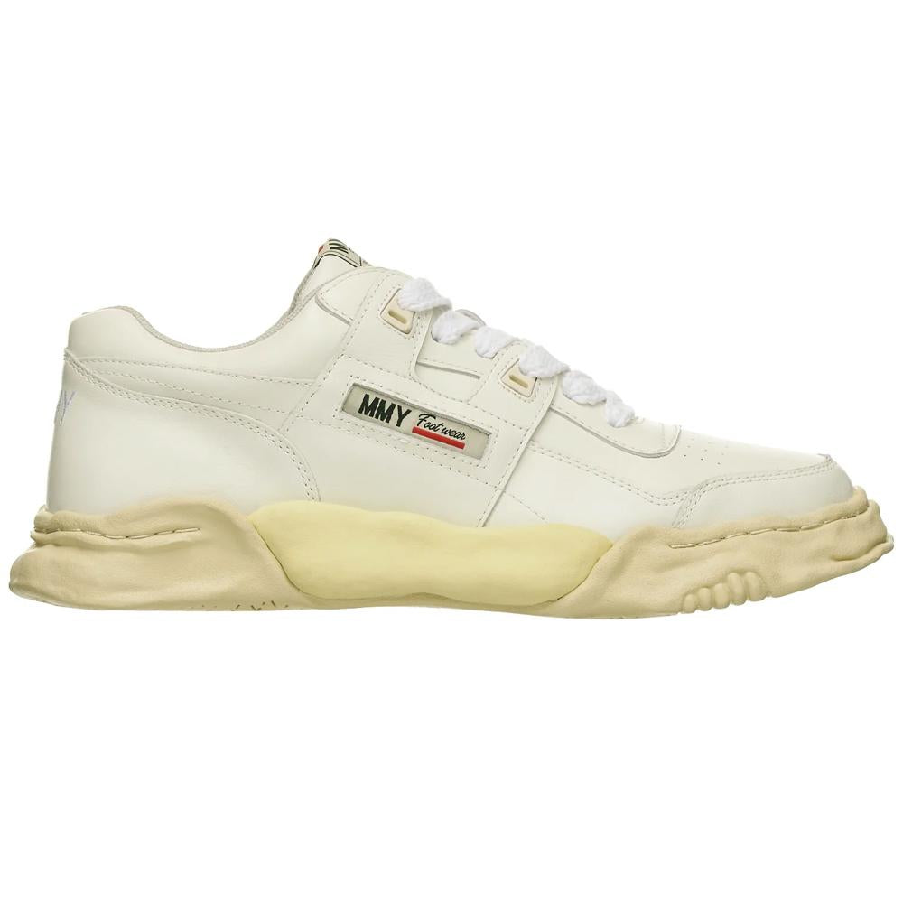 Maison Mihara Yasuhiro Women’s OG Sole PF Low-Top Sneakers White
