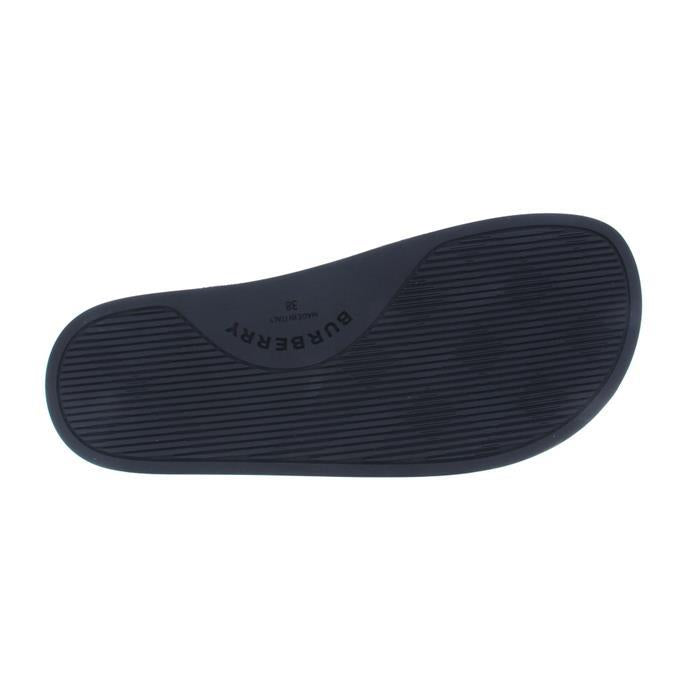 BURBERRY Vintage Check Slide Sandals Slippers