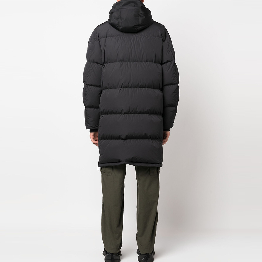 Parajumpers Men’s Long Bear Down Puffer Coat PMPUHF04 541