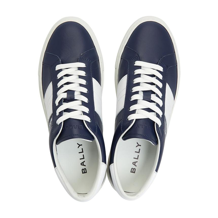 BALLY Men's Low-Top Sneakers I5J1 6313272
