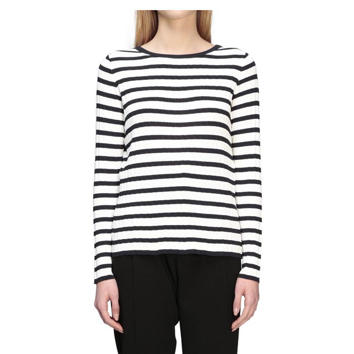 Max Mara Women's Crewneck Knit Sweater TOP 004