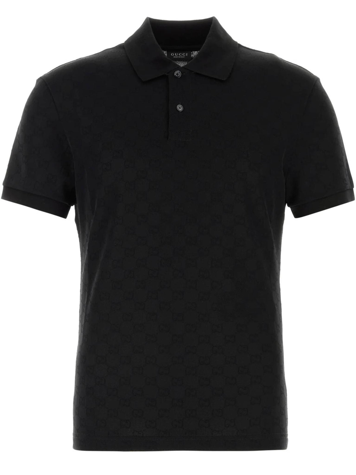 GUCCI Short Sleeve Polo Shirt for Men