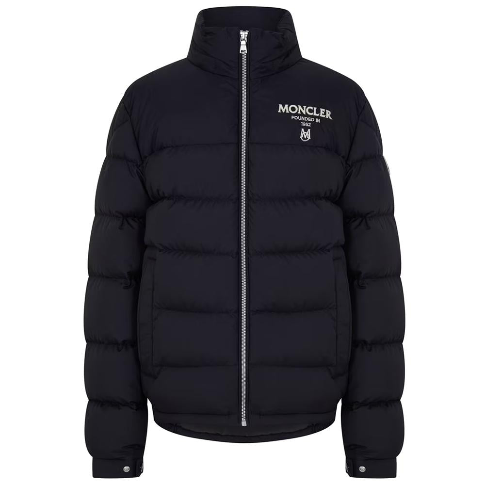 Moncler Women’s Kids Jo Logo Down Puffer Jacket 1A000 58 54A81 999