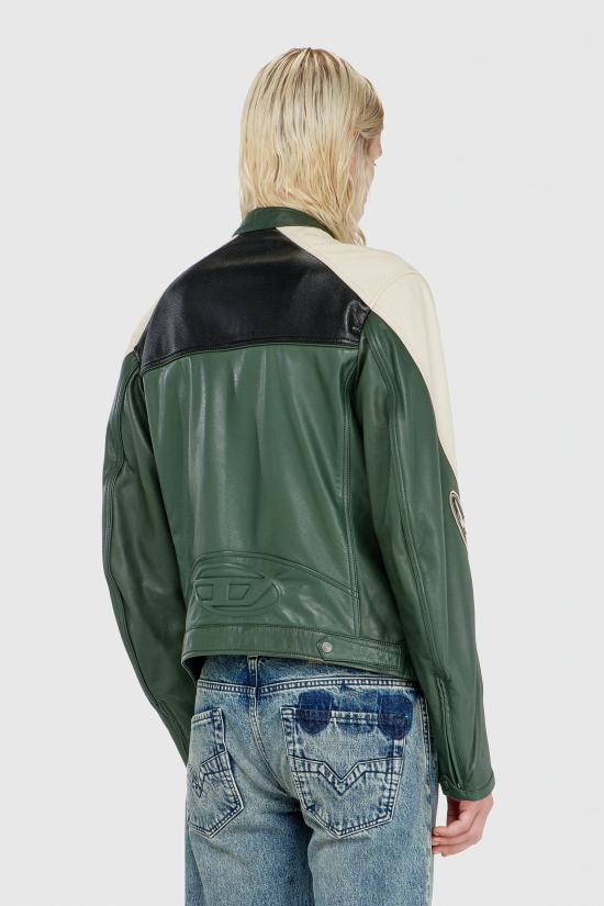 DIESEL Men’s Outerwear Jacket Coat A229770HNBM5KQ DOM