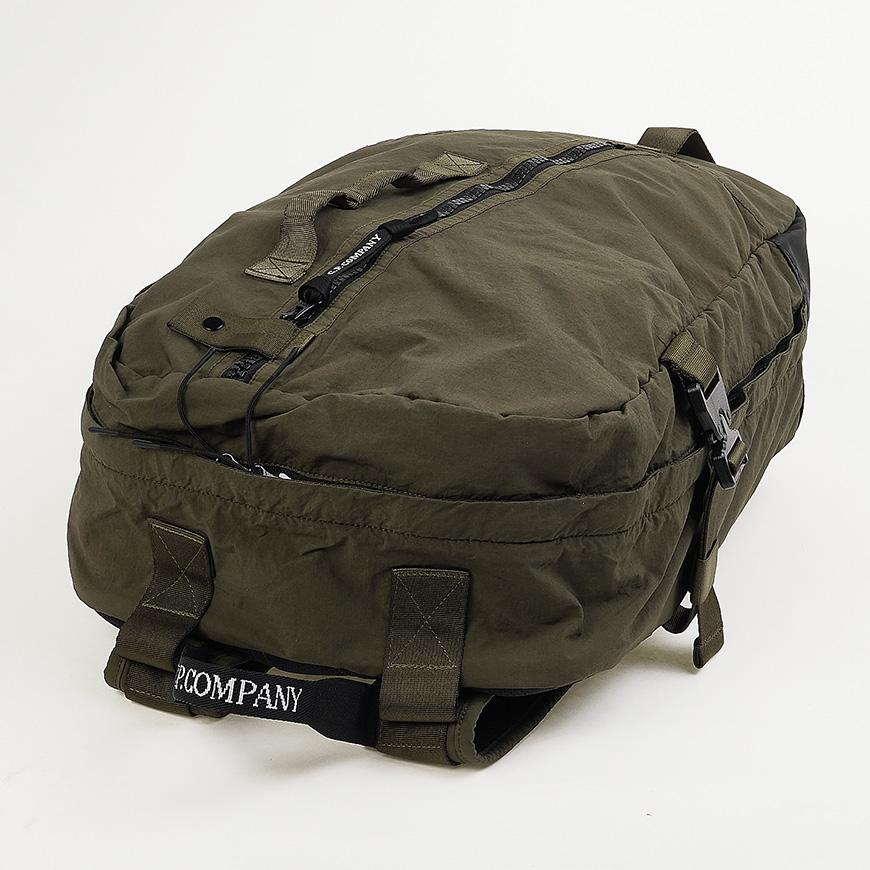 CP Company Paper-Touch Travel Backpack for Men 20CMAC268A 110188G 683