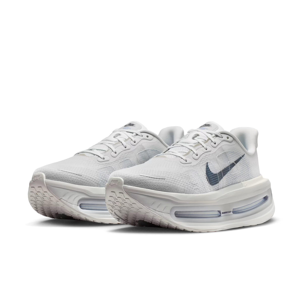 Nike Vomero Premium Grey Fog Low-Top Running Sneakers for Men