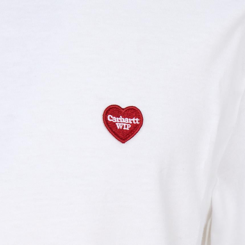 Carhartt Small Heart Logo Men’s Short Sleeve T-Shirt