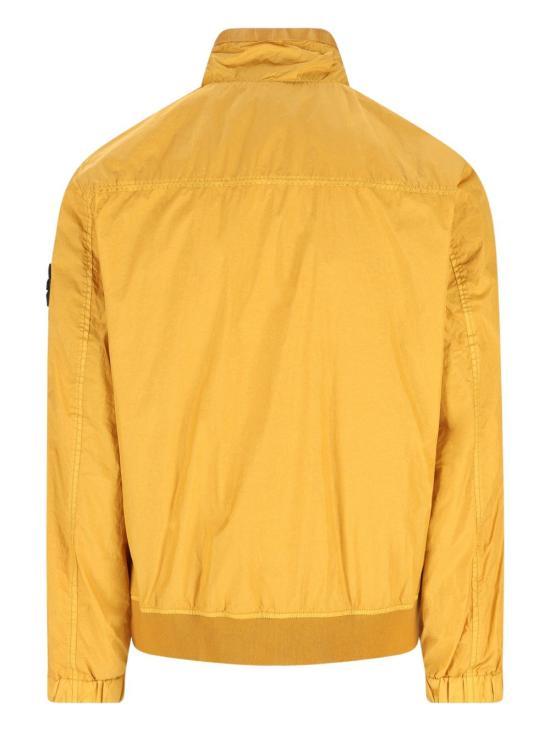STONE ISLAND Crinkle Reps NY Wind-Resistant Water-Repel L1S154100111 S0A23 V0034