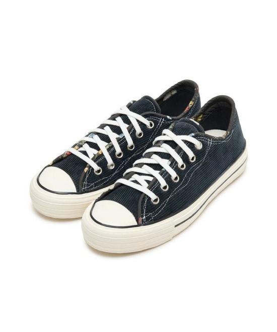 Undercover Black Low-Top Sneakers UNDU252 MSSN170