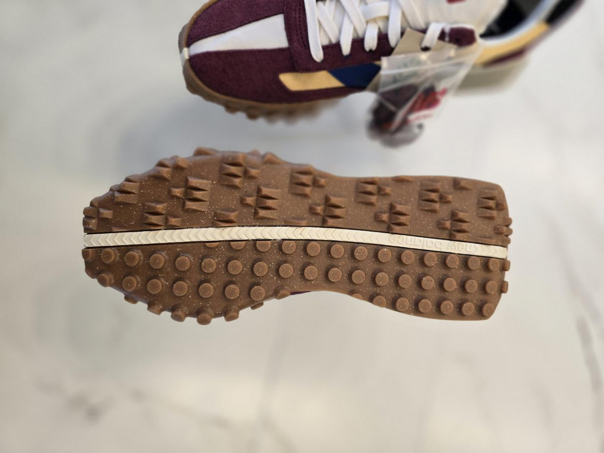 New Balance XC72 Burgundy Unisex Low-Top Sneakers
