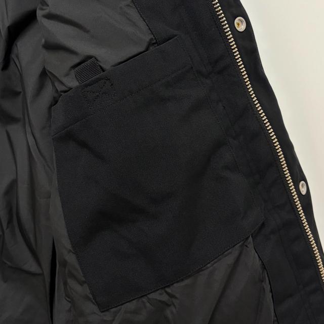 CARHARTT WIP Rayler Logo Puffer Jacket Unisex I035798 00EXX