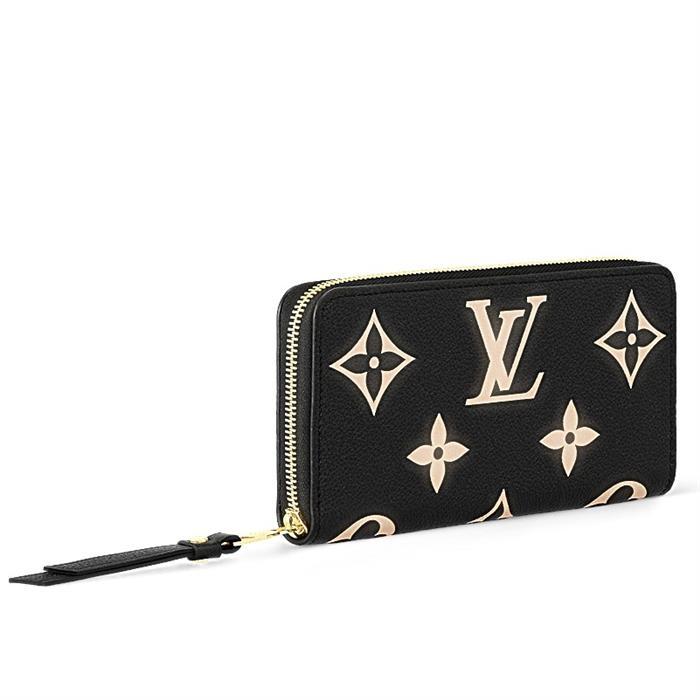 Louis Vuitton Women’s Zippy Wallet Long Wallet M80481