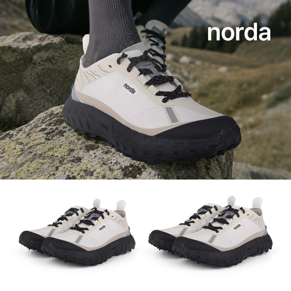 norda Cinder Trail Running Shoes Unisex Low-Top Sneakers