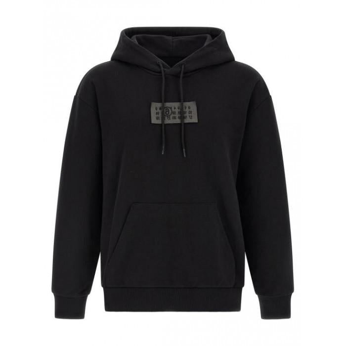 MM6 Men's Hooded Sweatshirt