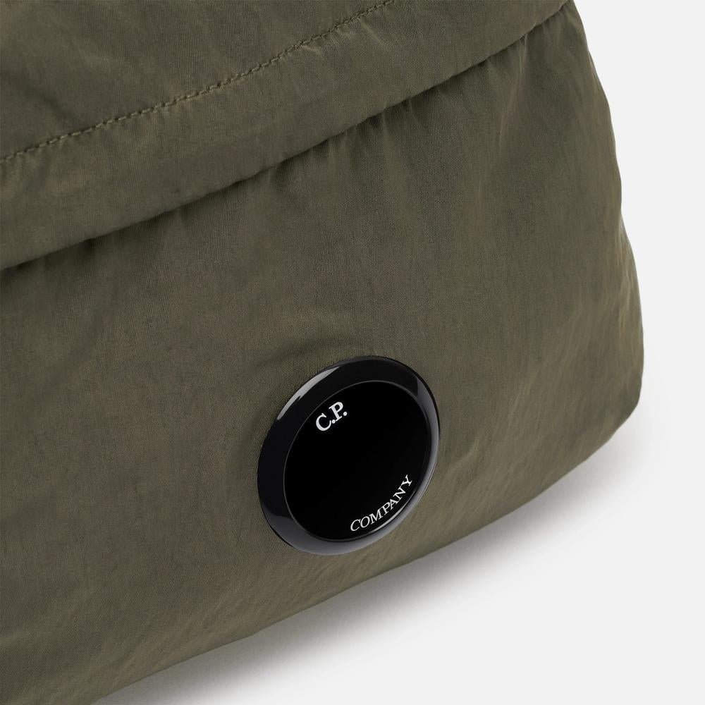 CP Company Nylon B Tote Bag Green