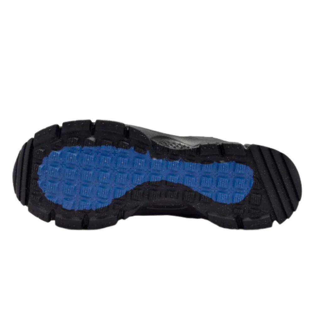 Nike Zoom Vomero Roam Black Racer Blue Low-Top Sneakers
