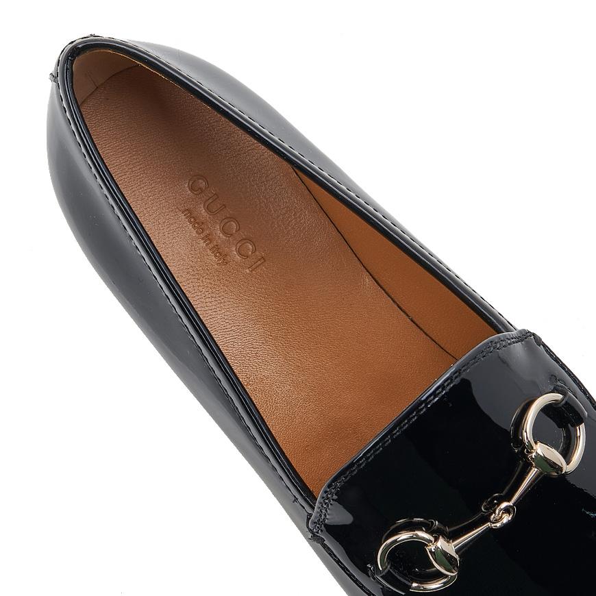 GUCCI Women’s Jordan Loafers 786016 AAA0P 1000