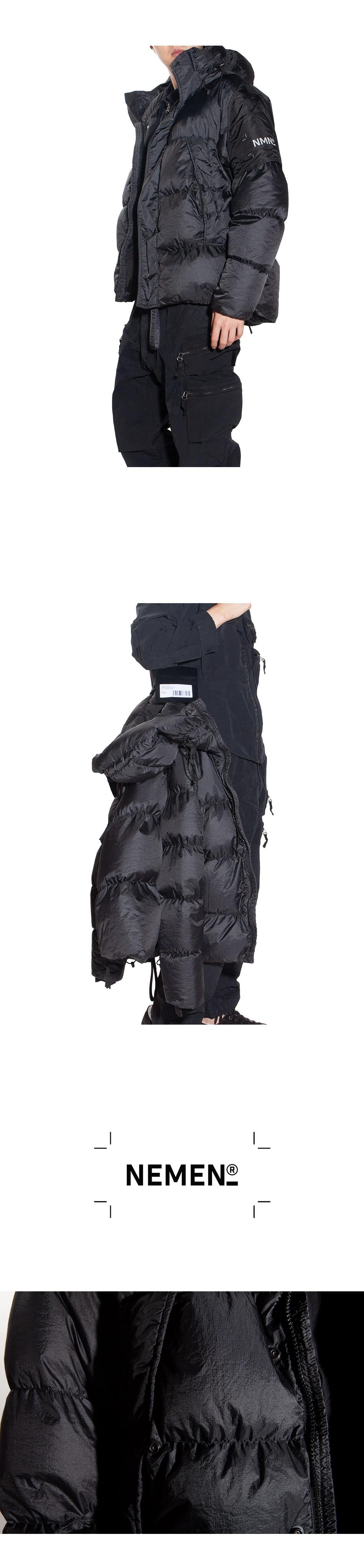 NemeN Darko Down Jacket