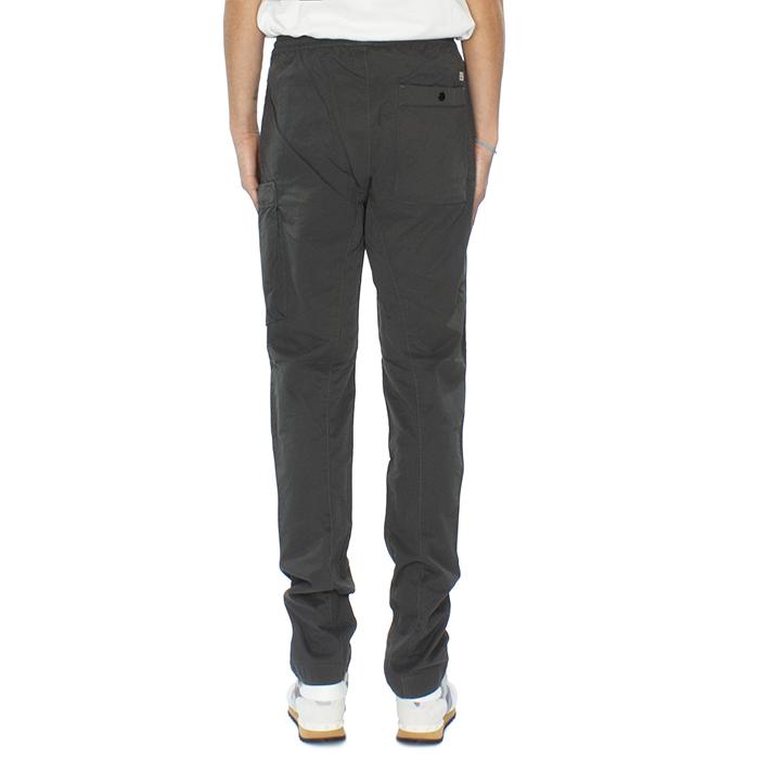 CP Company Diagonal Flat Nylon Cargo Pants Men's, Gray