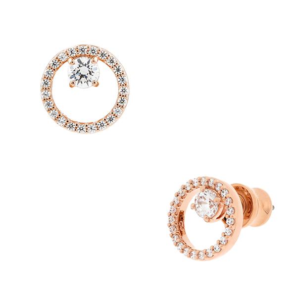 Swarovski Crystal Stud Earrings for Women 5692262 Constella