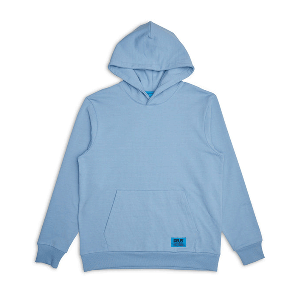 Deus Ex Machina Locked Graphic Hoodie Sweatshirt for Men DMP248361 FOV