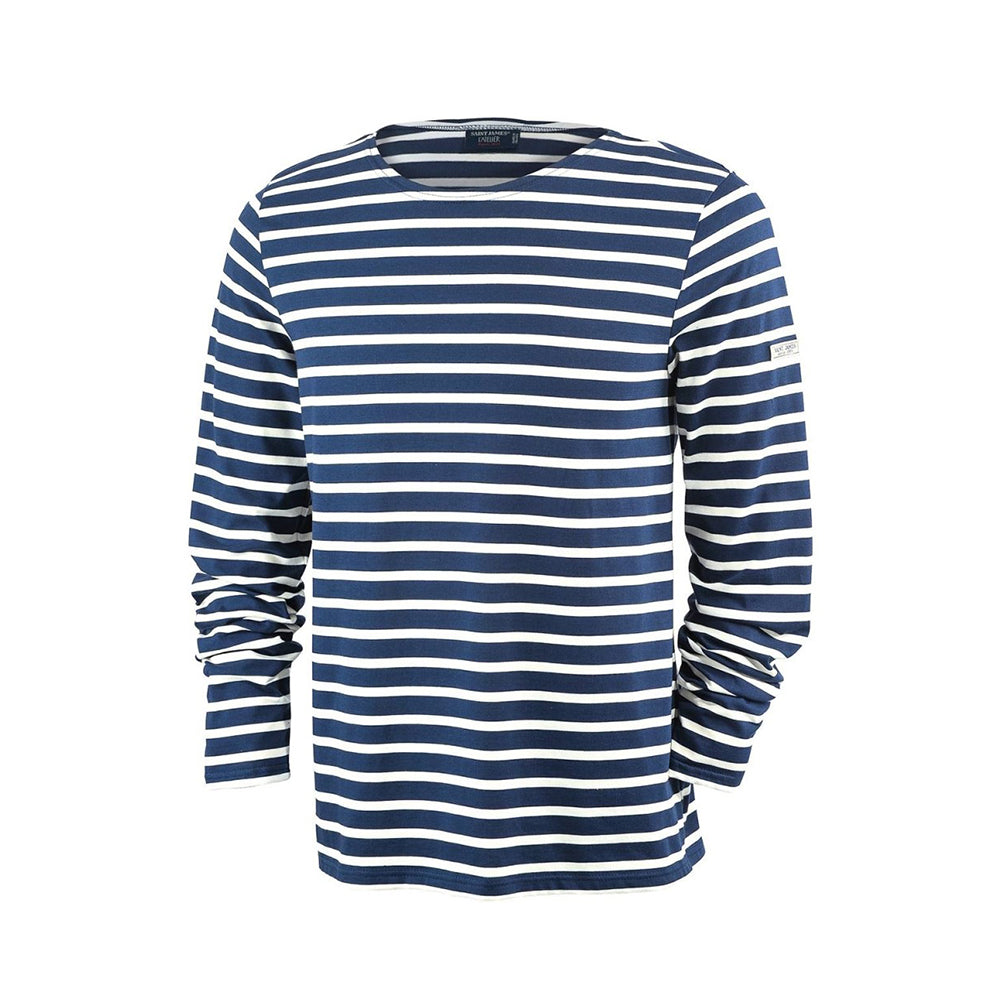 Saint James Modern Stripe Classic Unisex T-Shirt 9858