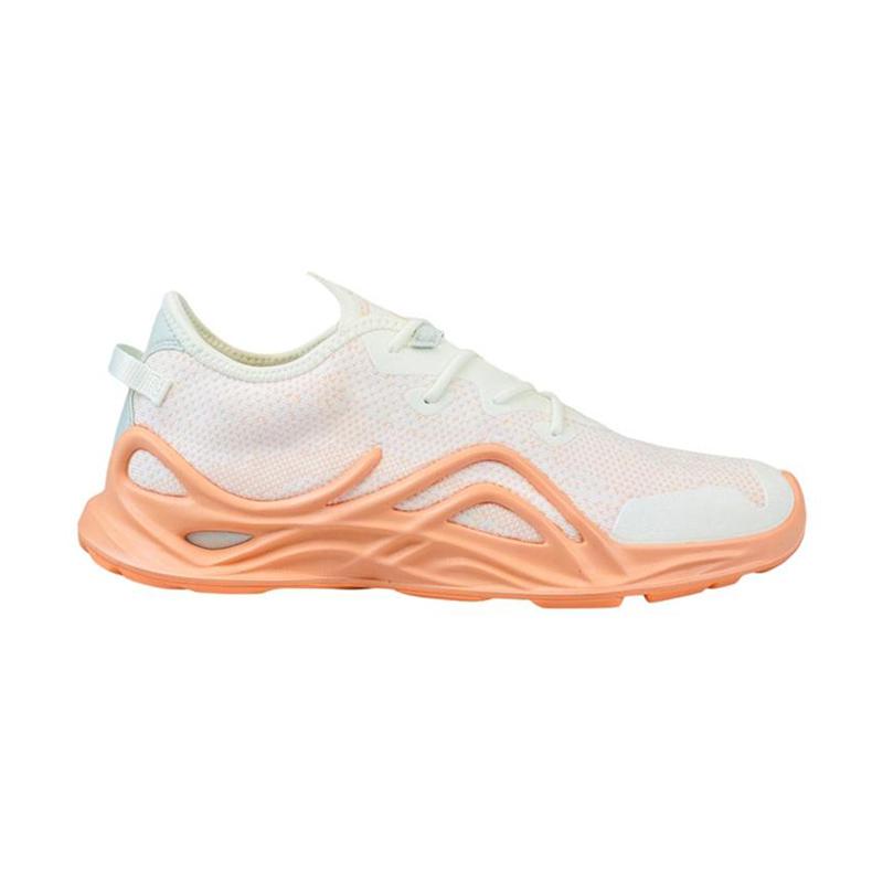 ecco BIOM Infinite Women’s Low-Top Sneakers White Leather