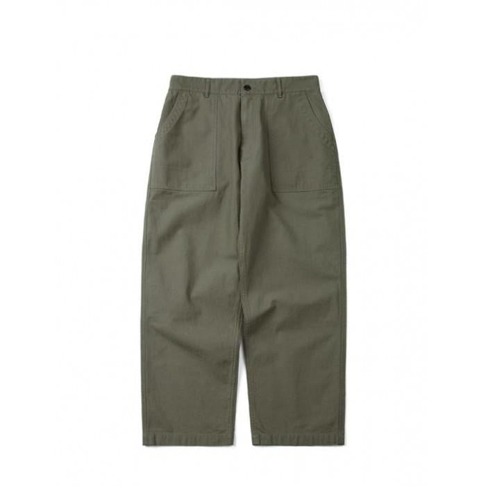 Engineered Garments Cotton Double Cloth Fatigue Pants 25F1F004 RV228 WL002