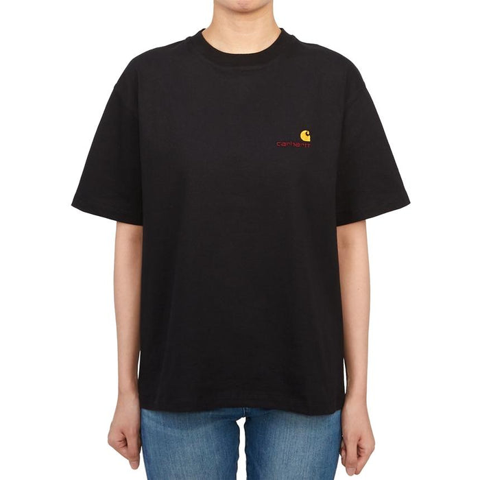 Carhartt American Script Women’s Short Sleeve T-Shirt