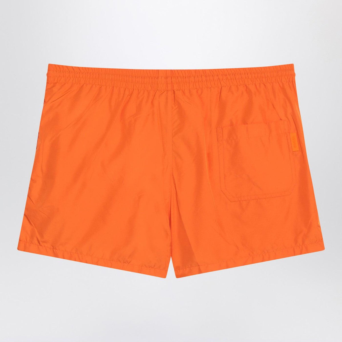 GUCCI Black Nylon Swim Shorts for Men